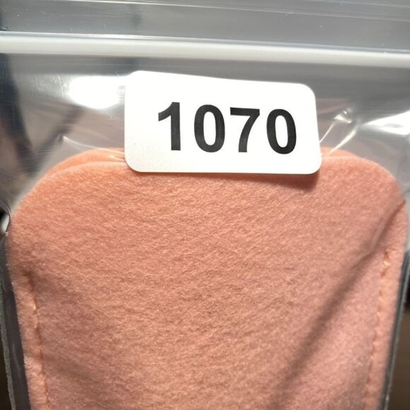 1070 Gretchen Reading Glasses 2.5 Square Pink Black Gradient Frames NWT - Picture 9 of 9